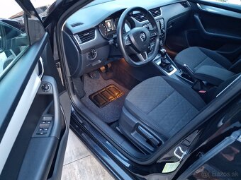 Škoda Octavia Combi III 2.0 TDI ELEGANCE TOP STAV - 8