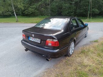 BMW E39 520i 110kw - 8