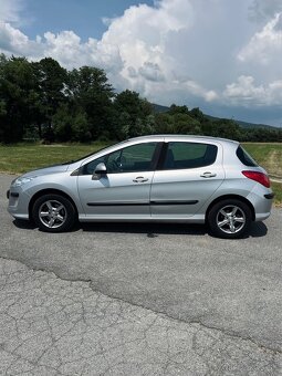Peugeot 308 1.6VTi 88kw 2008 - 8