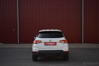 Seat Arona 1.0 TSI STYLE 1.MAJITEL, NEBURANE, PÔVODNÝ LAK - 8