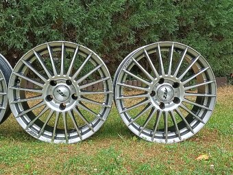 Disky AEZ R17 5X120 - 8
