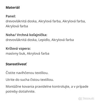 Konferenčný stolík - 8