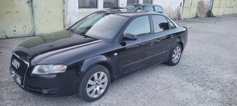 Predam audi a4 2.0 TDi rok 2005 - 8