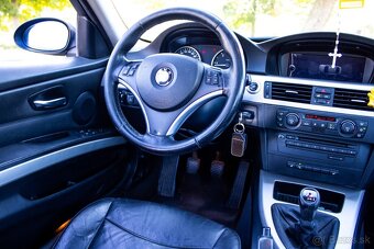 BMW Rad 3 320 d 163k - 8