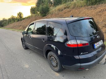 Predám Ford s-max - 8