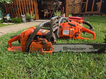 Predám motorové píly Husqvarna, Stihl... - 8
