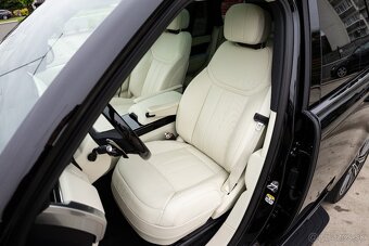Land Rover Range Rover 3.0D MHEV D300 HSE AWD A/T - 8