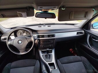 BMW E91 320d - 8