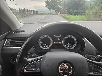 Škoda Octavia III Combi 2.0 TDI Drive DSG - 8