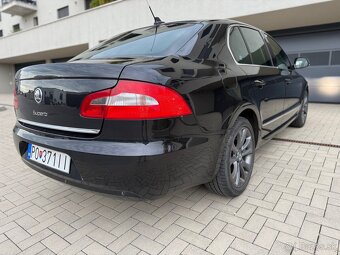 Škoda superB 2.0TDI 125kw DSG - 8