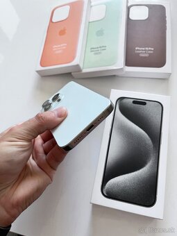 Iphone 15 pro - 8