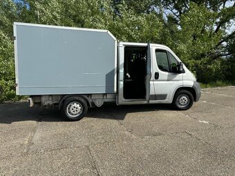 Citroen Jumper 2.2HDi 74kW 7 miestna dvojkabína klima - 8