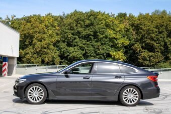 BMW rad 6 GT 620xDrive Gran Turismo - 8