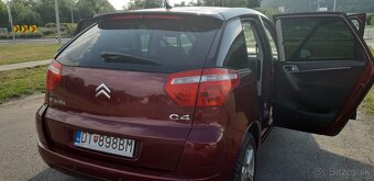 Citroen Picaso - 8