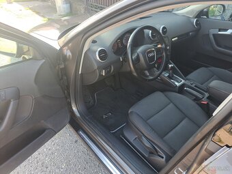 Audi A3 Sportback 1.6TDI DSG,2012 - 8