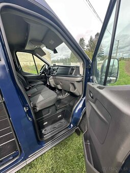 Predám Ford Transit L3H3 - 8