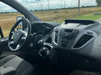 Pojazdná dielňa – Ford Transit Custom 2.0 TDCi (96 kW) - 8