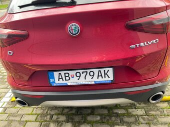 Predám Alfa Romeo Stelvio - 8