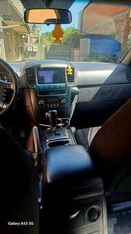 Kia Sorento 2.5 CRDI 125 kW - 8