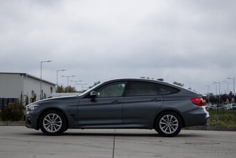 BMW Rad 3 320d xDrive Sport Line A/T - 8
