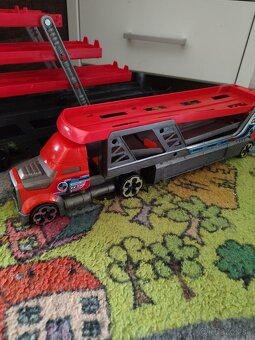 Hotwheels a iné hračky - 8