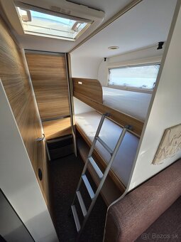 Zanovny obytny prives Adria Altea 552 PK - 8