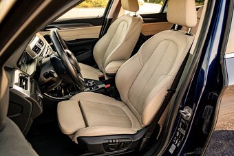 BMW X1 20i xDrive 8AT (odpočet DPH,1.majiteľ, nízky nájazd) - 8
