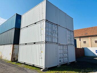 SUČANY Lodný kontajner 20DC one way NA SKLADE - 8