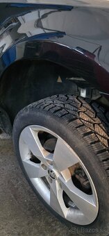 Octavia 1.2TSI 77kw Manuál 6 - 8