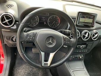 Mercedes-Benz B 220 CDI 2013 panoráma - 8