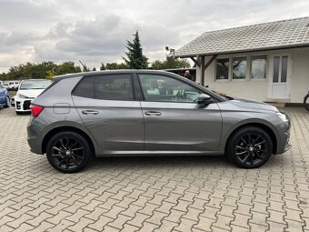 Škoda Fabia 1.5 TSI Style DSG - 8