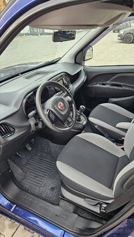 Predám Fiat Doblo 1.6jtd, 77kw, kup.sk, 99000 tis.km - 8