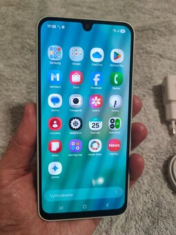 Samsung Galaxy A16 128GB,4GB RAM - 8