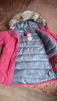 Original damska vyrazna bunda Peppe Jeans,velkost M - 8