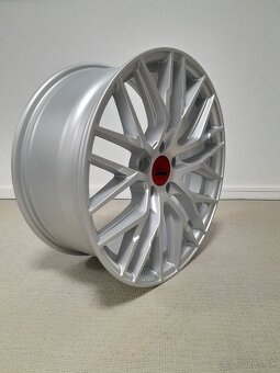 Alu disky R17 5x112 7.5J ET45 A Et35 MAM RS4 MSL - 8