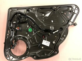 vw passat b7 čerpadlo repro roleta svetlo - 8