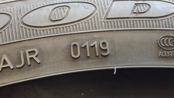 205/50R17 Letné pneu GoodYear - 8