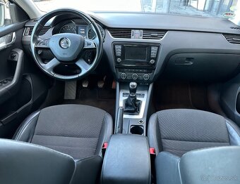 Škoda Octavia III 4x4 2.0 TDi superb scout VW Passat golf - 8