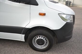 Mercedes-Benz Sprinter 317 CDi XL Facelift , výbava, TOP - 8