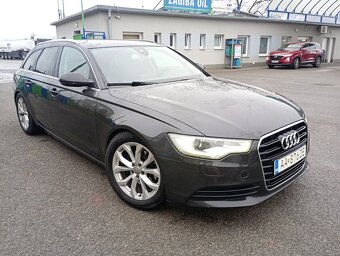 Predám Audi A6 C7 awant S-tronic - 8