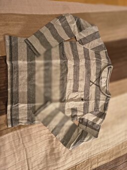 Balík tričiek v. 128, 134 - 8