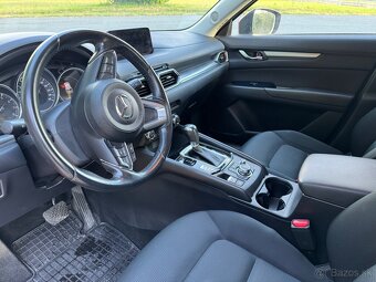 Mazda CX-5 , 2.0 benzín, 4x4 , AUTOMAT - 8