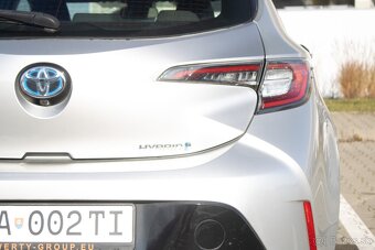 Toyota Corolla Hybrid, 72kW (2020) - 8