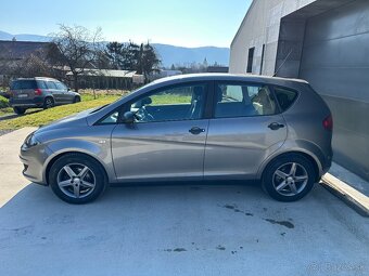 Seat Altea 1.6i Reference r.v 2008 - 8