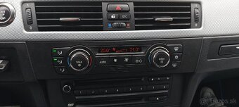 BMW e93 330d, MANUÁL, kabriolet, M57, 170kw - 8