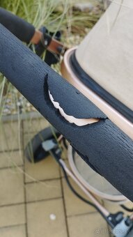 Predám detský kočík Moni Ciara 2 v 1 - 8