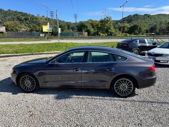 Audi A5 Sportback 2.7 TDI - 8