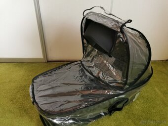 Trojkombinacia kočík- Britax B- motion 4 plus - 8