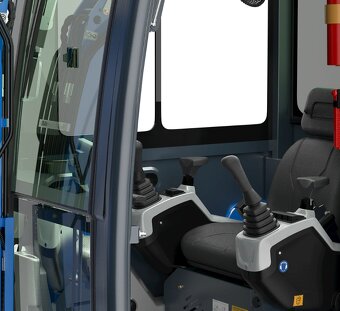 Minibagr RIPPA R22 motor Kubota - 8