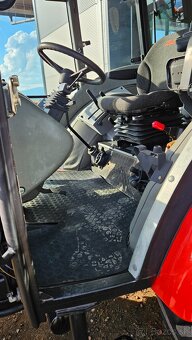 Zetor 7441 holandia 2007 40km/h - 8